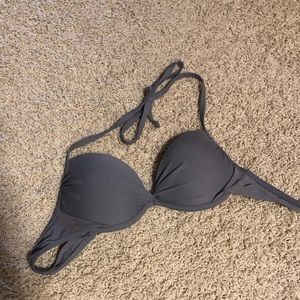 Swimsuit from buckle